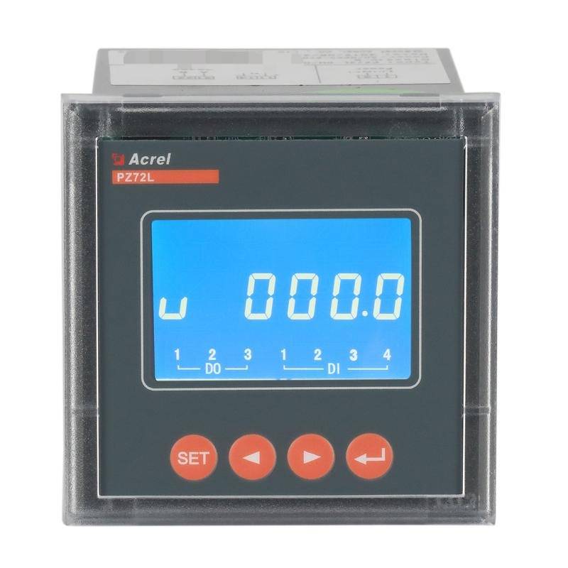 揭秘万能式数显工控仪表 三相数显电压表的核心技术与应用