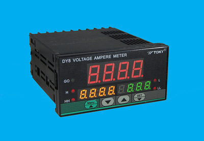 DY系列多路设定四位真有效值测量高速采样电压电流表 精准测量，高效可靠