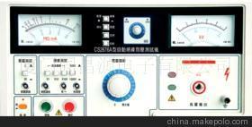 专业精准，安全可靠——南京长盛指针式耐压绝缘测试仪CS2676A全面解析
